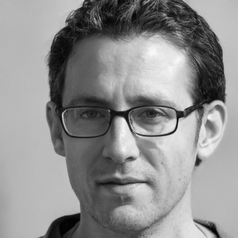 Portrait of Callum Thorpe