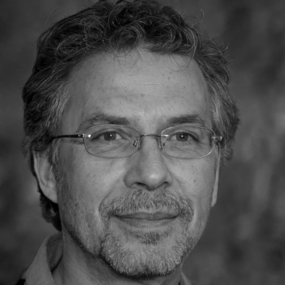 Portrait of Declan Faulkner